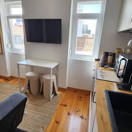 Near The Tagus River - Estrela Apartment *