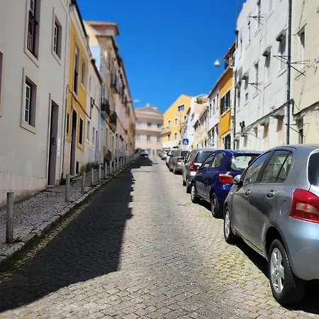 Apartment Near The Tagus River - Estrela *