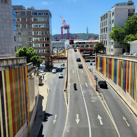 Near The Tagus River - Estrela