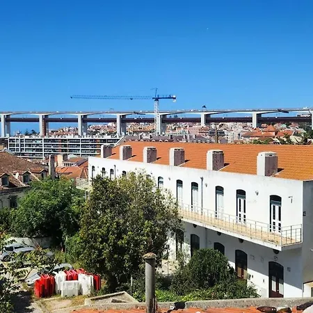 Near The Tagus River - Estrela Apartment *